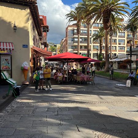 Estudio En Plaza Del Charco 拉克鲁斯 外观 照片