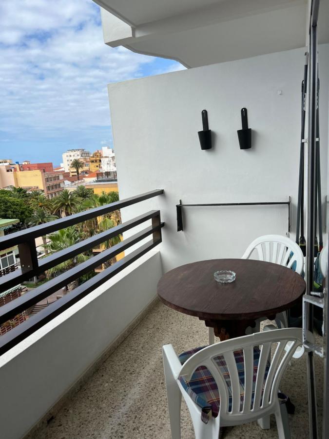 Estudio En Plaza Del Charco 拉克鲁斯 外观 照片