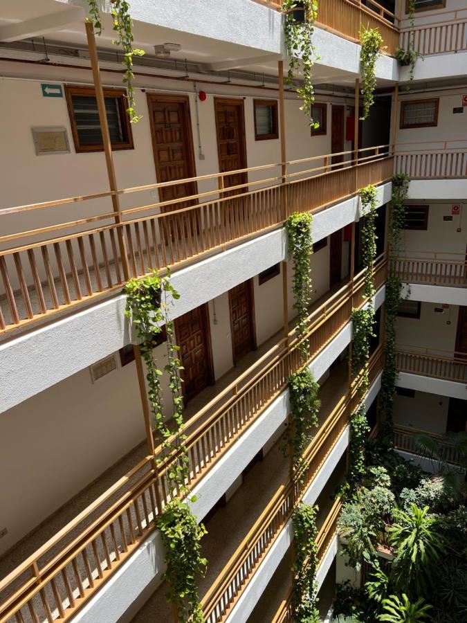 Estudio En Plaza Del Charco 拉克鲁斯 外观 照片