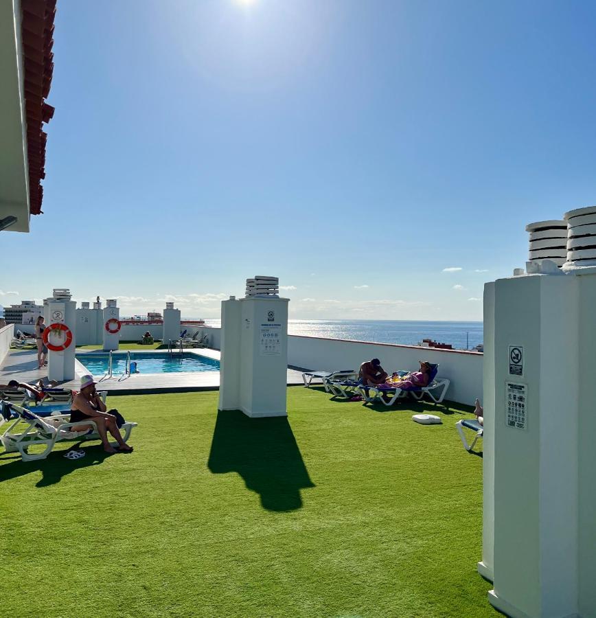 Estudio En Plaza Del Charco 拉克鲁斯 外观 照片