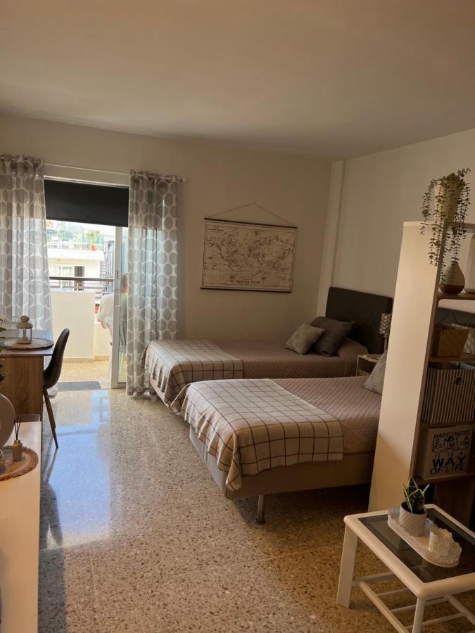 Estudio En Plaza Del Charco 拉克鲁斯 外观 照片