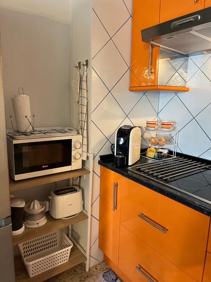 Estudio En Plaza Del Charco 拉克鲁斯 外观 照片