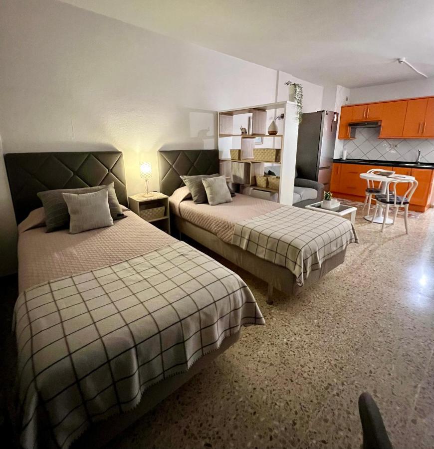 Estudio En Plaza Del Charco 拉克鲁斯 外观 照片