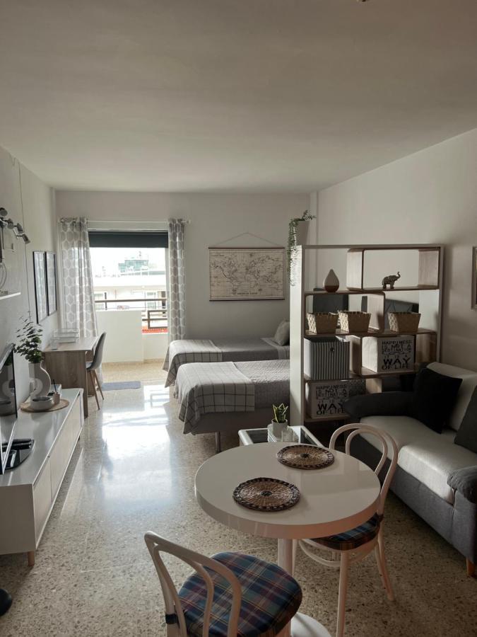 Estudio En Plaza Del Charco 拉克鲁斯 外观 照片