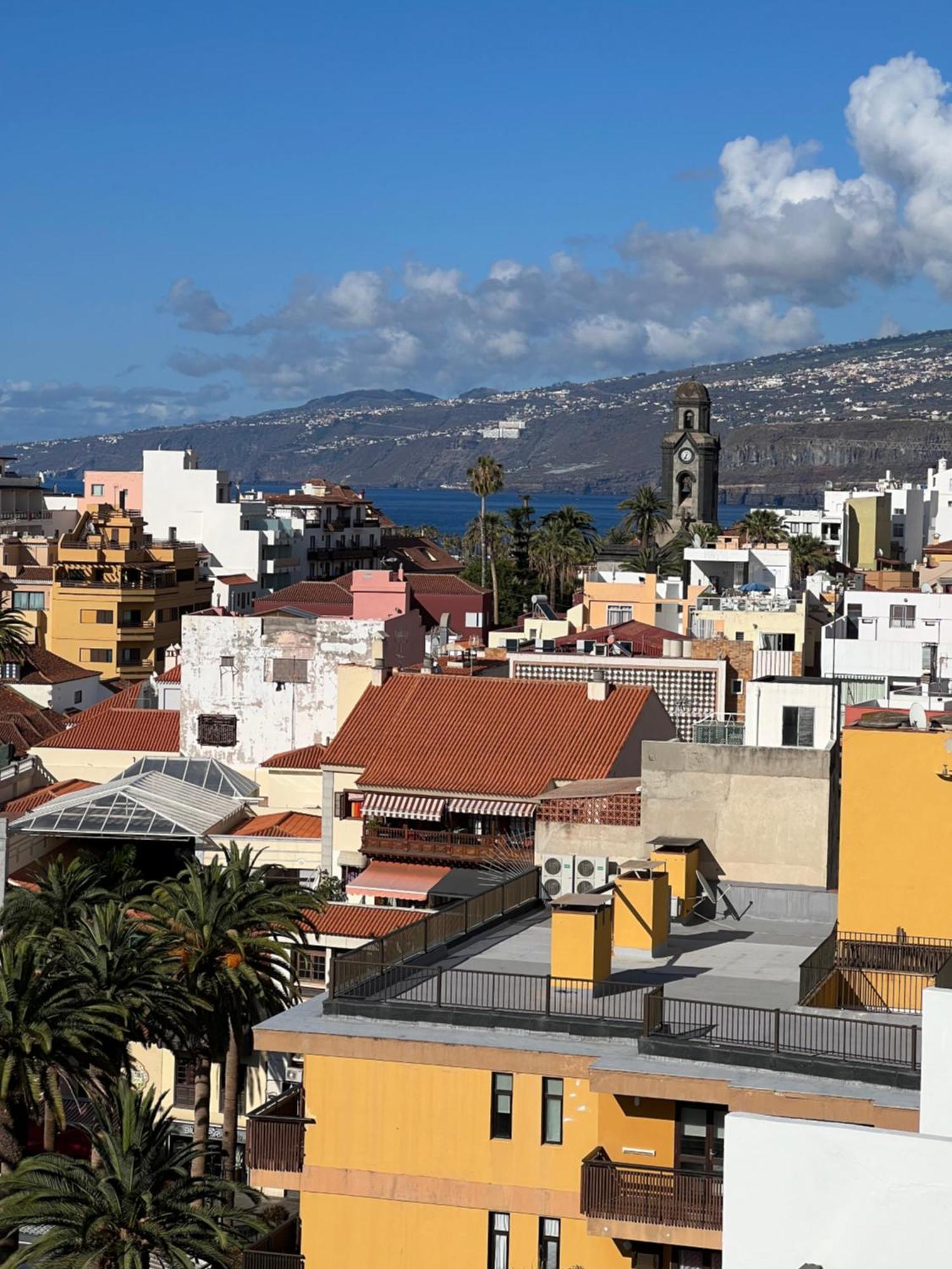 Estudio En Plaza Del Charco 拉克鲁斯 外观 照片