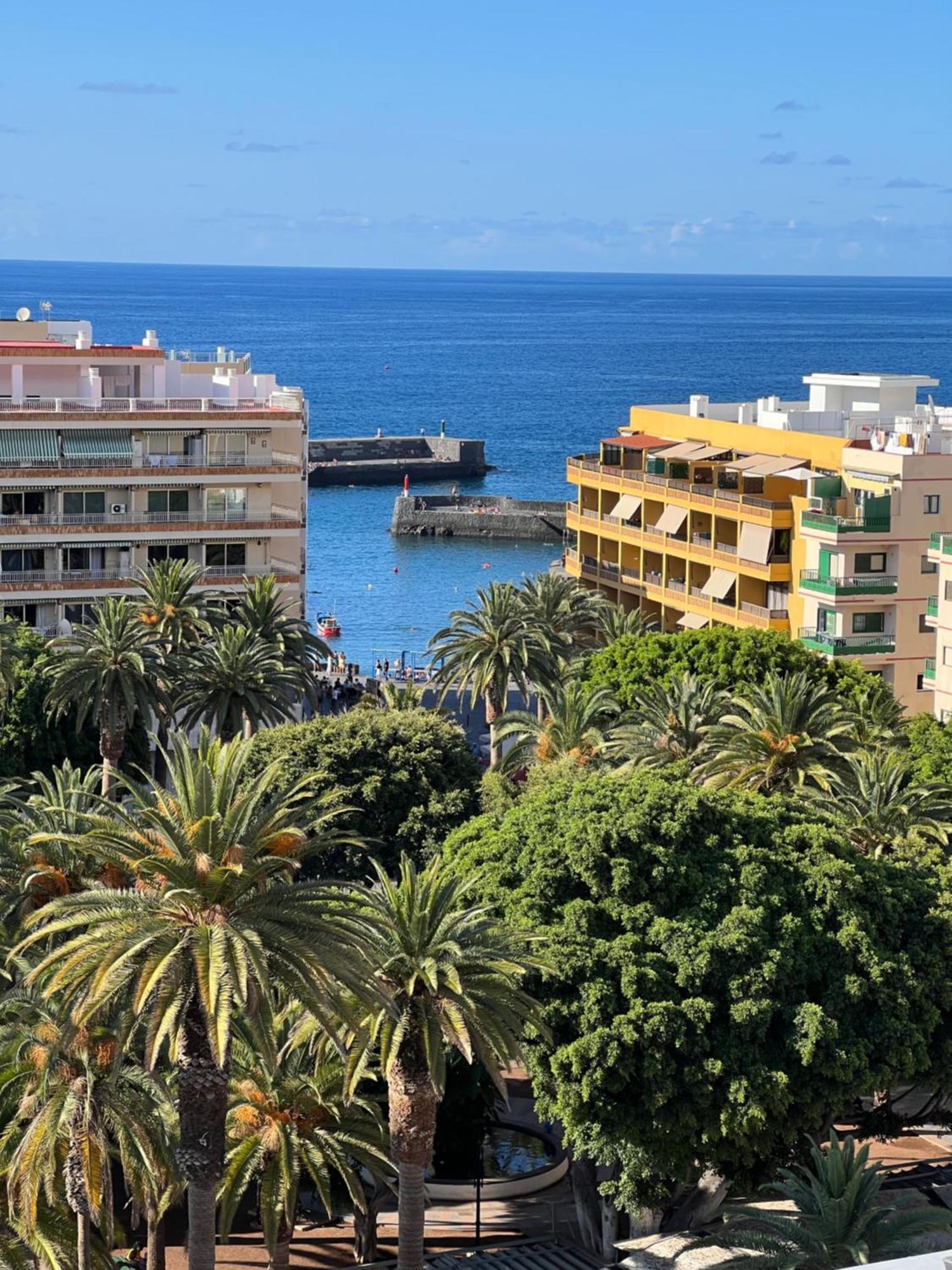 Estudio En Plaza Del Charco 拉克鲁斯 外观 照片