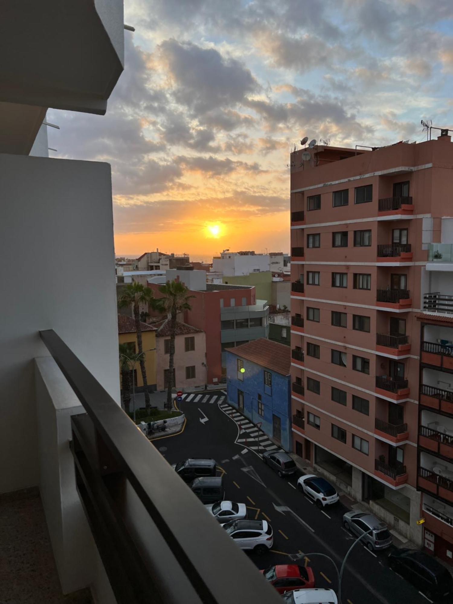 Estudio En Plaza Del Charco 拉克鲁斯 外观 照片